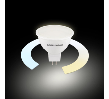 Умная лампа G5.3 LED 7W 3300К-6500К CCT+DIM (BLG5318) Elektrostandard a071007