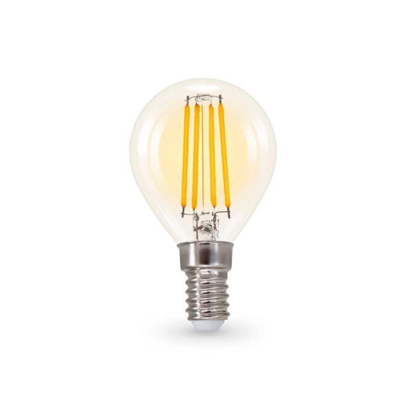 Лампа светодиодная Шар P45 11W 2700K Ambrella light Bulding 451133 Лампа светодиодная Шар P45 11W 2700K Ambrella light Bulding 451133