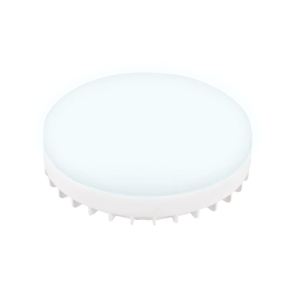 Лампа светодиодная Ambrella light GX53 11W 6400K белая 253216 Лампа светодиодная Ambrella light GX53 11W 6400K белая 253216
