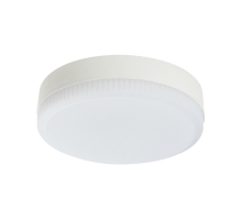 Лампа светодиодная Lightstar LED GX53 11W 4000K таблетка белая 943114