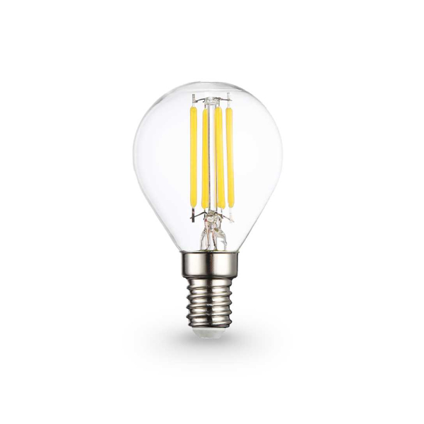 Лампа светодиодная Шар P45 11W 2700K Ambrella light Bulding 451133 Лампа светодиодная Шар P45 11W 2700K Ambrella light Bulding 451133