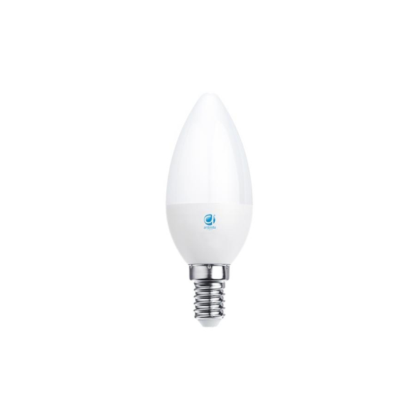 Лампа светодиодная Ambrella light E14 6W 4200K белая 206014 Лампа светодиодная Ambrella light E14 6W 4200K белая 206014