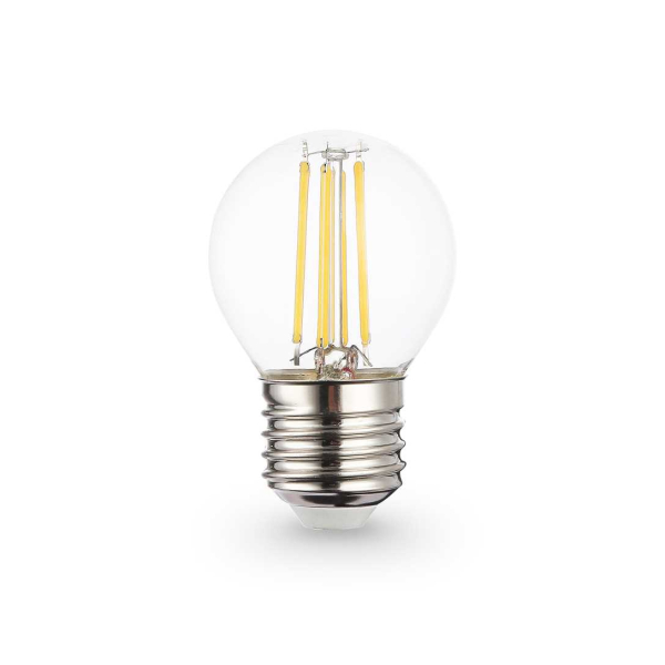Лампа светодиодная Шар G45 15W 2700K Ambrella light Bulding 451523 Лампа светодиодная Шар G45 15W 2700K Ambrella light Bulding 451523