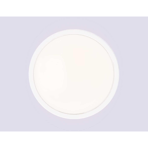 Лампа светодиодная Ambrella light MR16-DD 6W 3000K белая 207407 Лампа светодиодная Ambrella light MR16-DD 6W 3000K белая 207407