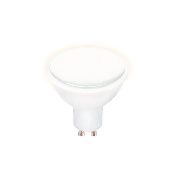 Лампа светодиодная Ambrella light GU10 8W 3000K белая 207793 Лампа светодиодная Ambrella light GU10 8W 3000K белая 207793