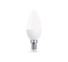Лампа светодиодная Свеча C37 13W 4000K Ambrella light Bulding 371314