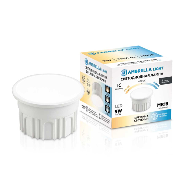 Лампа светодиодная AMBRELLA LIGHT BULBING 212501