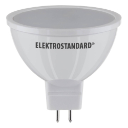 Лампа светодиодная Elektrostandard G5.3 5W 3300K матовая a034862