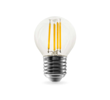 Лампа светодиодная Шар G45 11W 4000K Ambrella light Bulding 451124