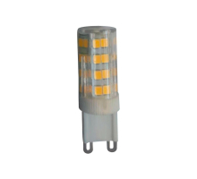Лампа светодиодная Kink Light G9 5W 4000K прозрачная L09409(4000K)