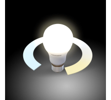 Умная лампа Classic LED А60 Е27 12W 3300К-6500К CCT+DIM (BLE2778) Elektrostandard a071004