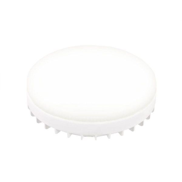 Лампа светодиодная Ambrella light GX53 8W 4200K белая 253203 Лампа светодиодная Ambrella light GX53 8W 4200K белая 253203