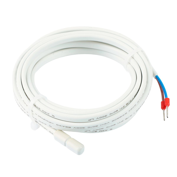 Терморегулятор Wi-Fi (механизм), Stekker, 250В, 3500Вт Катрин, GLS00-7119-01, белый 50374