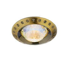 Встраиваемый светильник Ambrella light Classic 777 SB