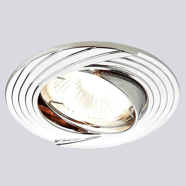 Встраиваемый светильник Ambrella light Classic 722 CH Встраиваемый светильник Ambrella light Classic 722 CH