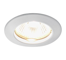 Встраиваемый светильник Ambrella light Classic 863A WH