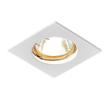 Встраиваемый светильник Ambrella light Classic 866A WH