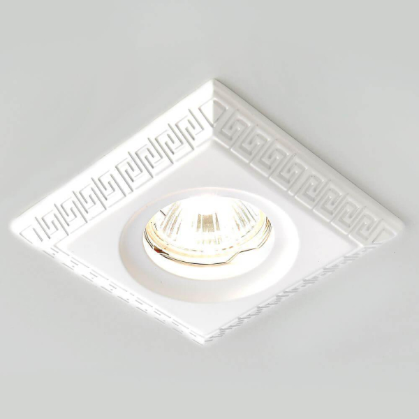 Встраиваемый светильник Ambrella light Desing D1168 W Встраиваемый светильник Ambrella light Desing D1168 W