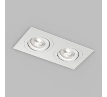 Точечный светильник DENKIRS HYDRO DK2112-WH