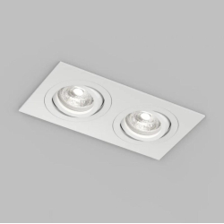 Точечный светильник DENKIRS HYDRO DK2112-WH