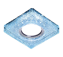 Встраиваемый светодиодный светильник Ambrella light Led S272 CL/CLD