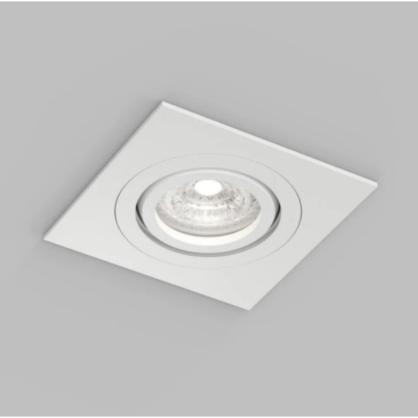 Точечный светильник DENKIRS HYDRO DK2111-WH