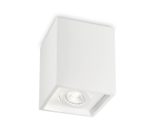 Потолочный светильник Ideal Lux Oak PL1 Square Bianco 150468