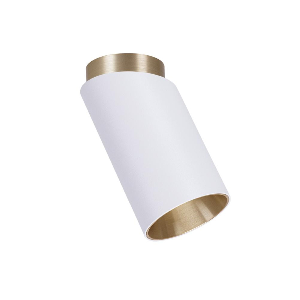 Точечный накладной светильник Arte Lamp CONE A5360PL-1WH