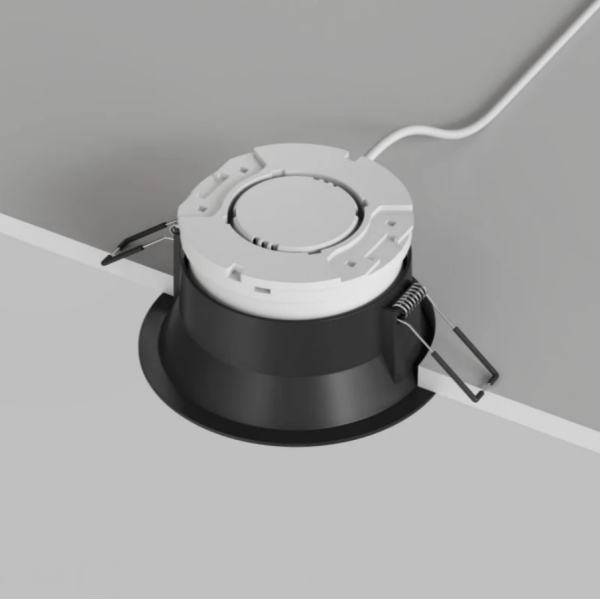 Точечный светильник DENKIRS COVE DK2155-BK