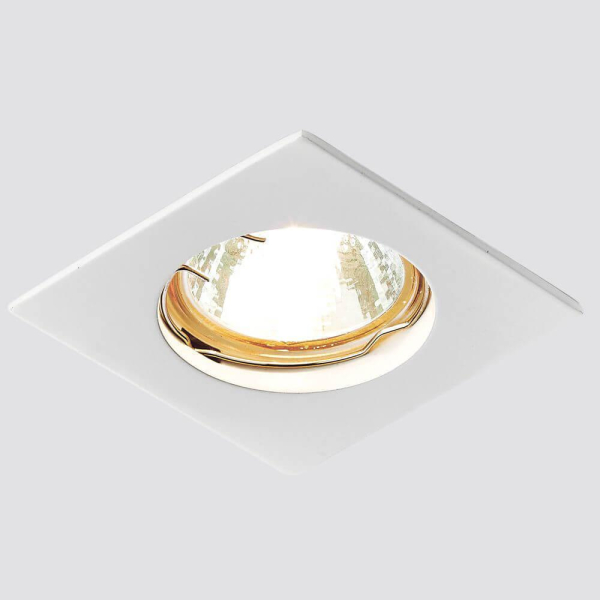 Встраиваемый светильник Ambrella light Classic 866A WH Встраиваемый светильник Ambrella light Classic 866A WH