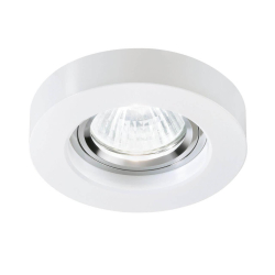 Встраиваемый светильник Ideal Lux Blues Round Bianco 113999