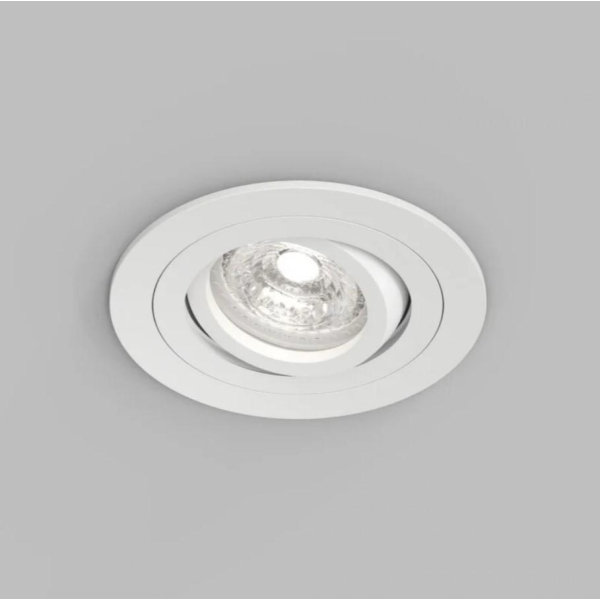 Точечный светильник DENKIRS HYDRO DK2110-WH