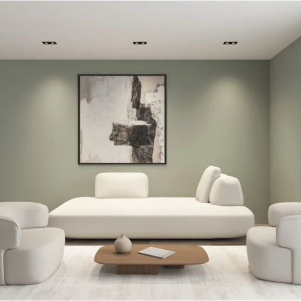 Точечный светильник DENKIRS HYDRO DK2112-BK