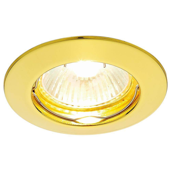 Встраиваемый светильник Ambrella light Classic 863A GD Встраиваемый светильник Ambrella light Classic 863A GD