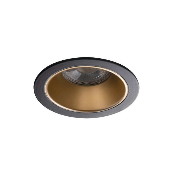 Точечный светильник Kanlux GLOZO DSO G/B 36224 Точечный светильник Kanlux GLOZO DSO G/B 36224