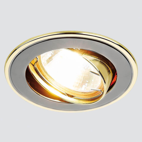 Встраиваемый светильник Ambrella light Classic 104A GU/G Встраиваемый светильник Ambrella light Classic 104A GU/G