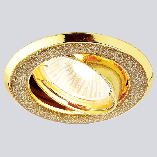 Встраиваемый светильник Ambrella light Classic 611A GD/GD Встраиваемый светильник Ambrella light Classic 611A GD/GD