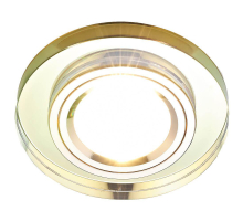 Встраиваемый светильник Ambrella light Classic 8060 Gold