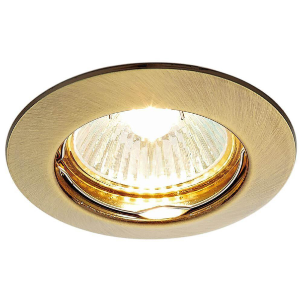Встраиваемый светильник Ambrella light Classic 863A SB Встраиваемый светильник Ambrella light Classic 863A SB
