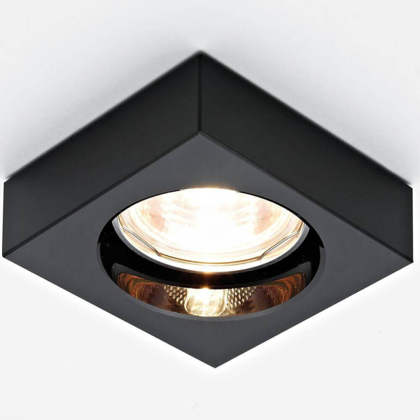 Встраиваемый светильник Ambrella light Desing D9171 BK Встраиваемый светильник Ambrella light Desing D9171 BK