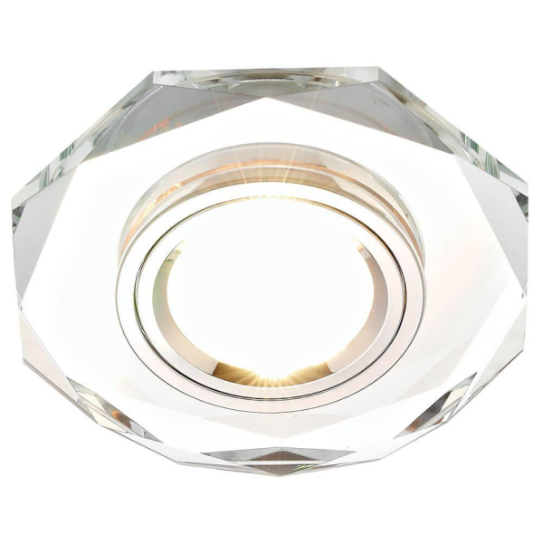 Встраиваемый светильник Ambrella light Classic 8020 CL Встраиваемый светильник Ambrella light Classic 8020 CL