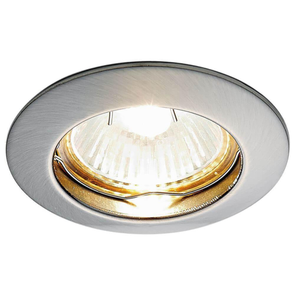 Встраиваемый светильник Ambrella light Classic 863A SN Встраиваемый светильник Ambrella light Classic 863A SN