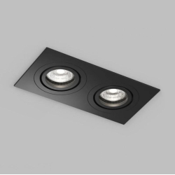 Точечный светильник DENKIRS HYDRO DK2112-BK