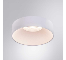 Точечный встраиваемый светильник Arte Lamp RAMO A1240PL-1WH