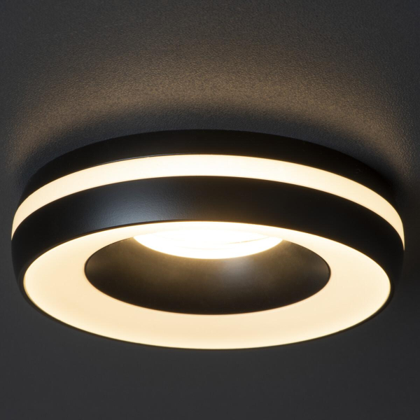 Точечный светильник Kanlux ELICEO DSO B/B 35280 Точечный светильник Kanlux ELICEO DSO B/B 35280