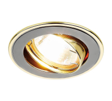 Встраиваемый светильник Ambrella light Classic 104A GU/G