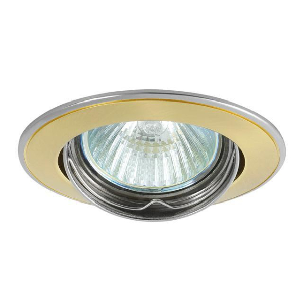 Точечный светильник Kanlux BASK CTC-5515-PG/N 2800 Точечный светильник Kanlux BASK CTC-5515-PG/N 2800