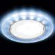 Встраиваемый светильник Ambrella light GX53 LED G214 CL/CH/CLD