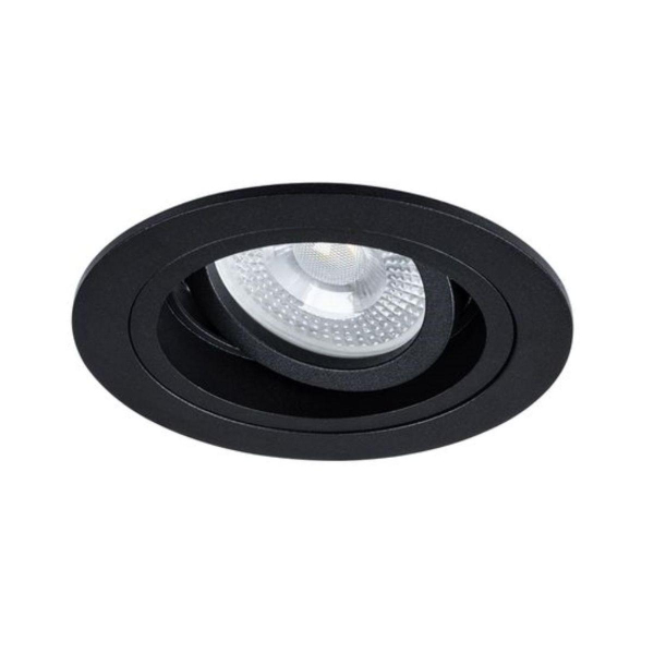 Встраиваемый светильник Arte Lamp Tarf A2177PL-1BK Встраиваемый светильник Arte Lamp Tarf A2177PL-1BK