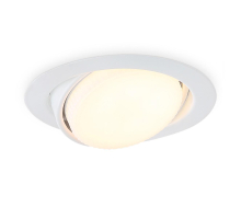 Встраиваемый поворотный светильник Ambrella light Standard Spot GX53 Spot G10122